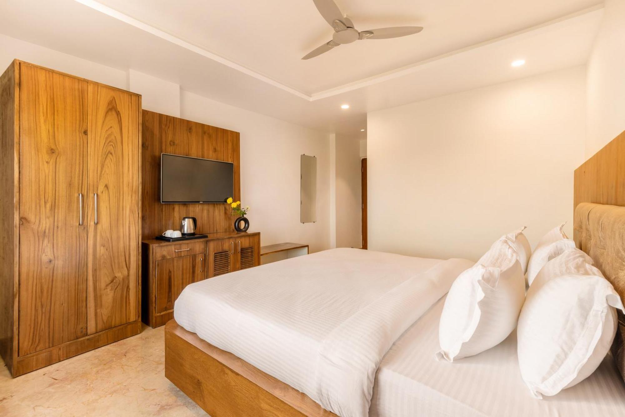 Seasons Sajjangarh Hotel Udaipur Eksteriør billede